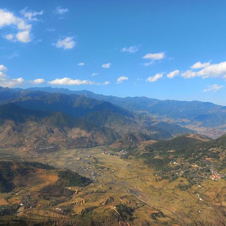 Valley View Coffee & Stay Sa Pa Buitenkant foto