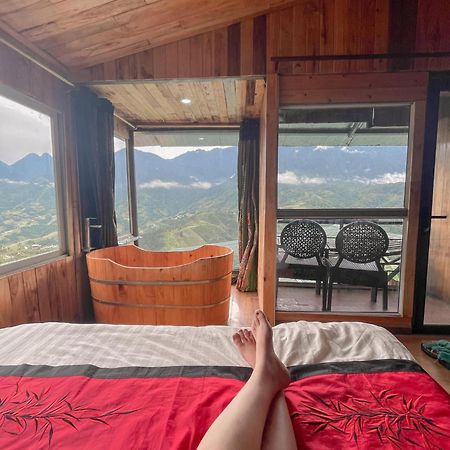 Valley View Coffee & Stay Sa Pa Buitenkant foto