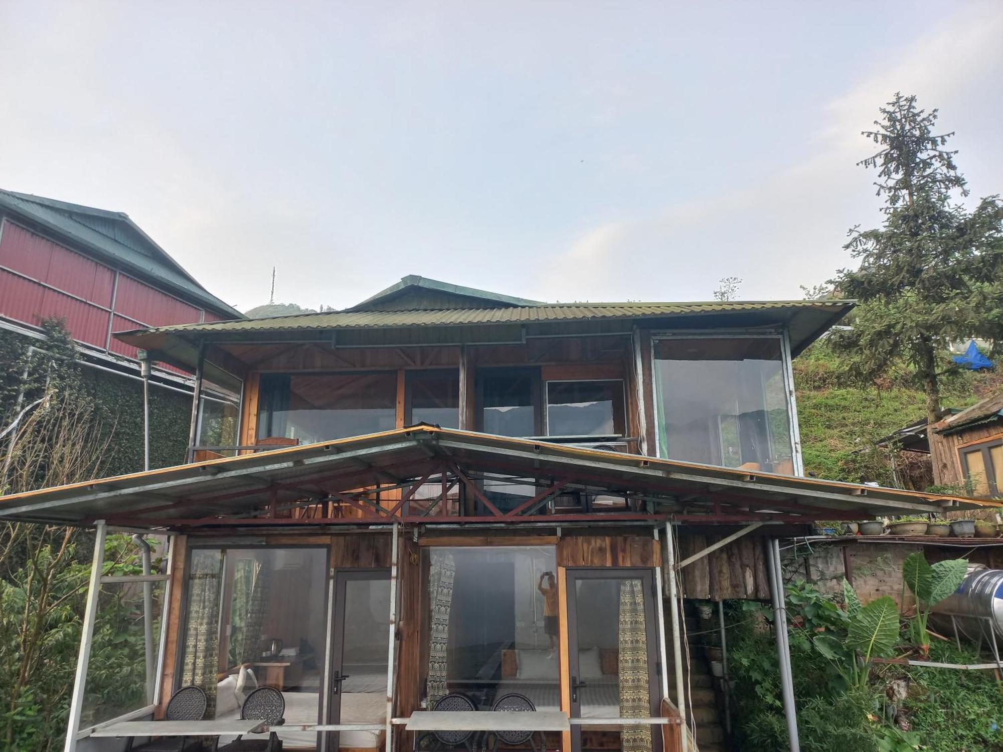 Valley View Coffee & Stay Sa Pa Buitenkant foto