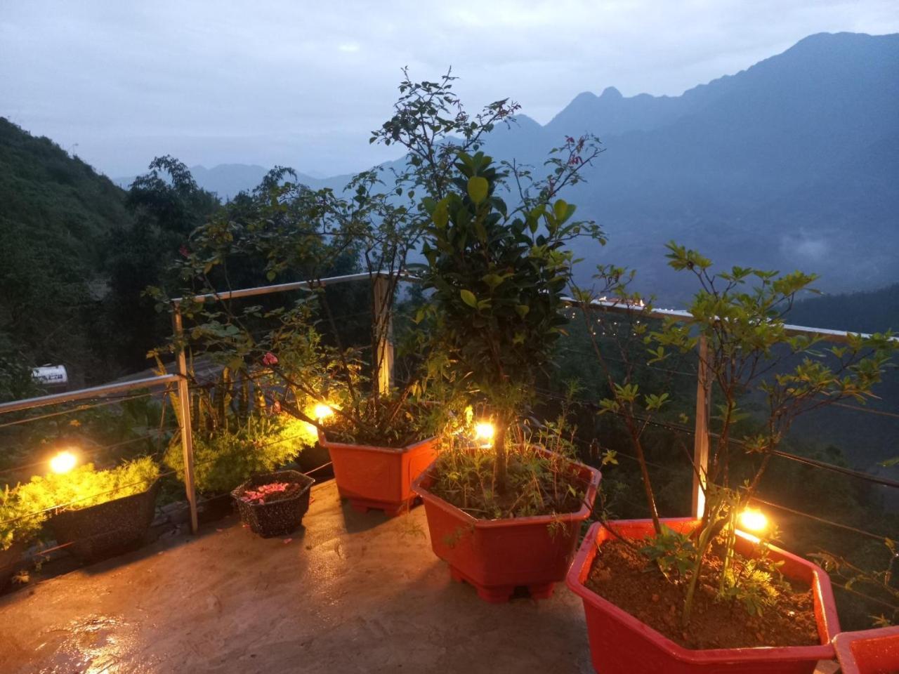 Valley View Coffee & Stay Sa Pa Buitenkant foto
