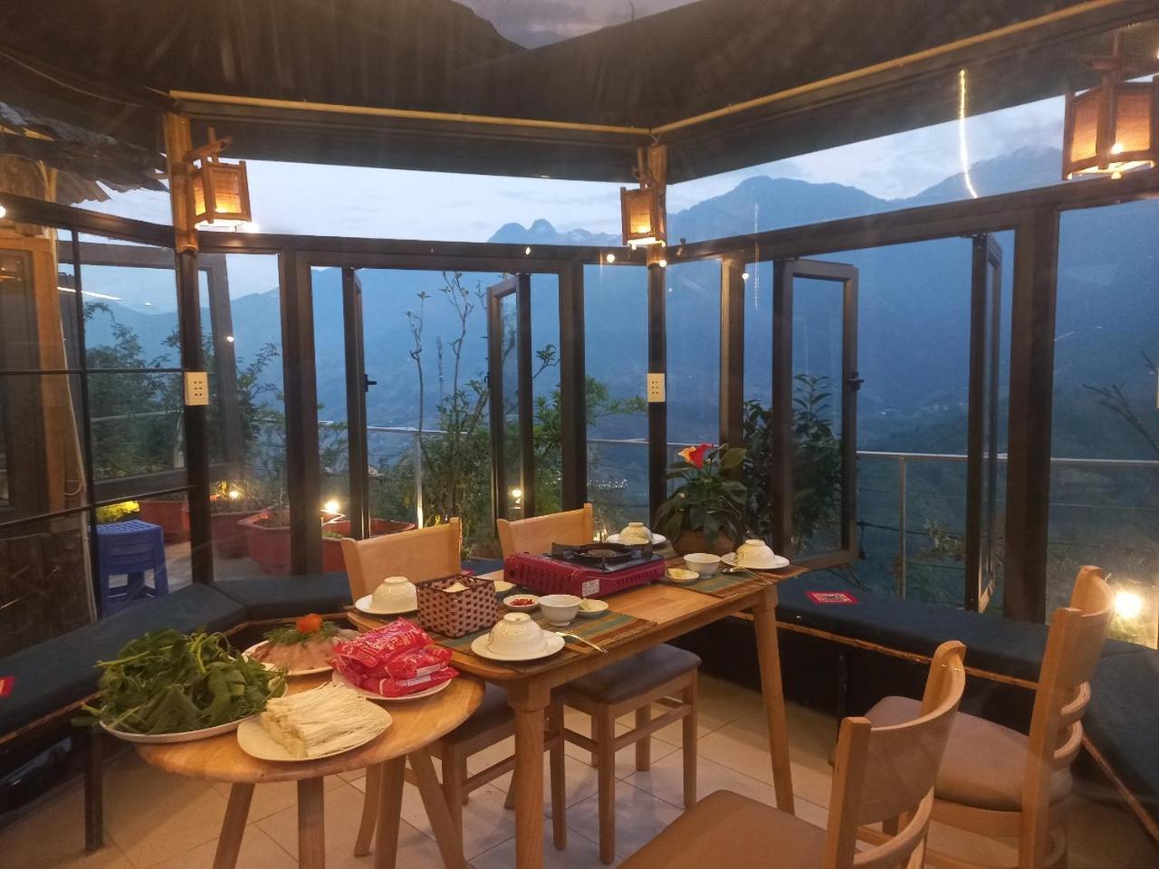 Valley View Coffee & Stay Sa Pa Buitenkant foto