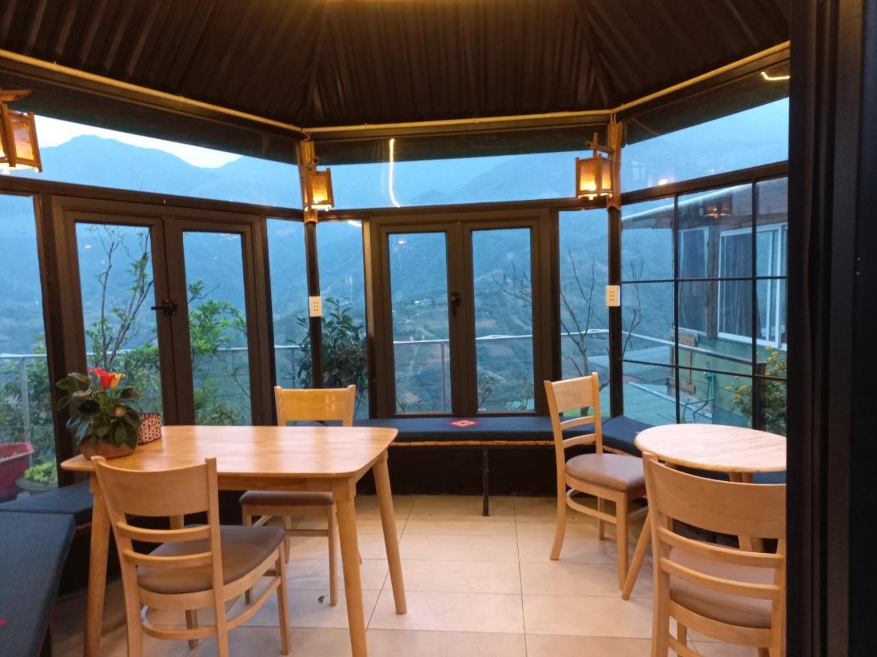 Valley View Coffee & Stay Sa Pa Buitenkant foto