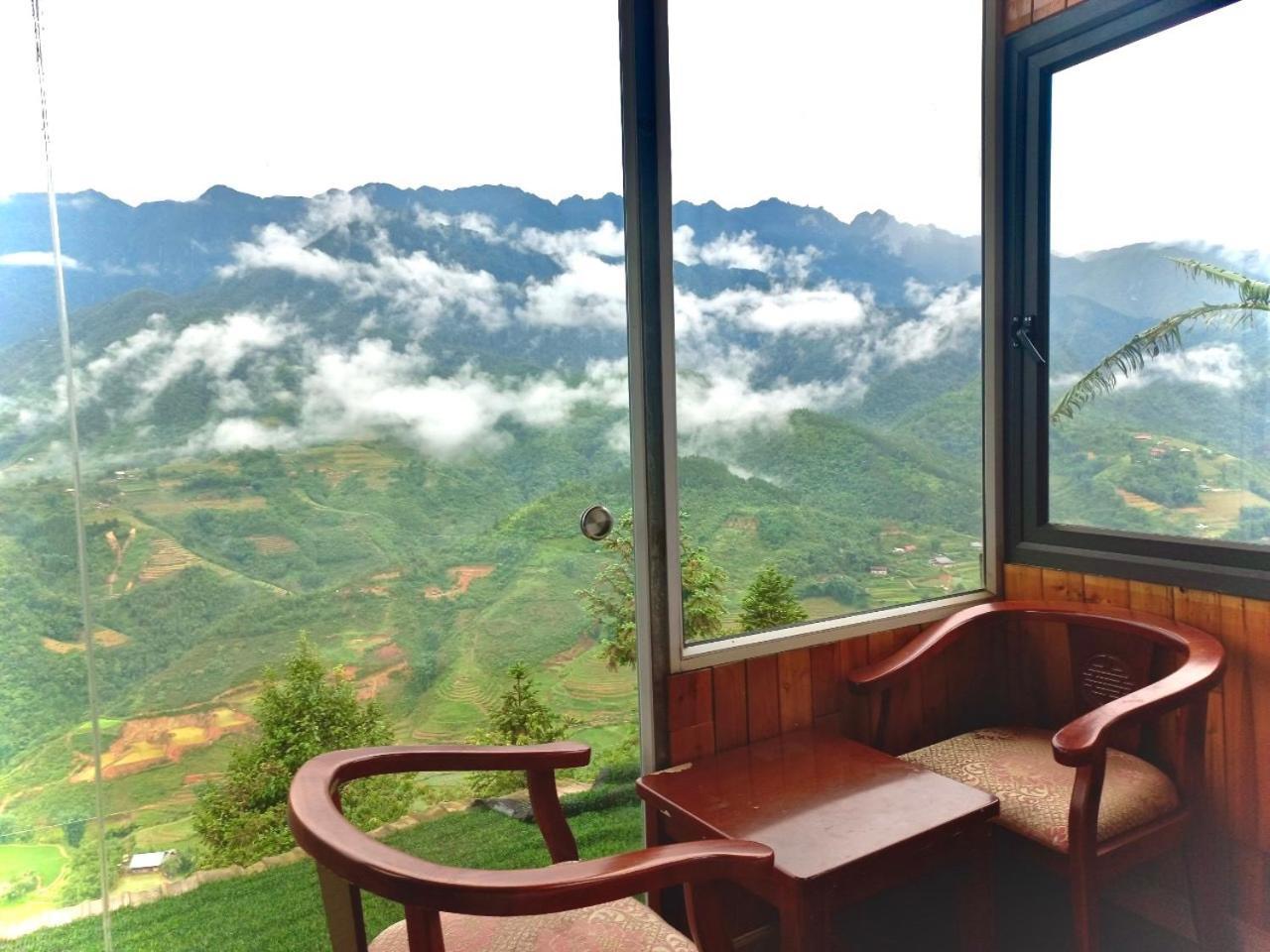 Valley View Coffee & Stay Sa Pa Buitenkant foto