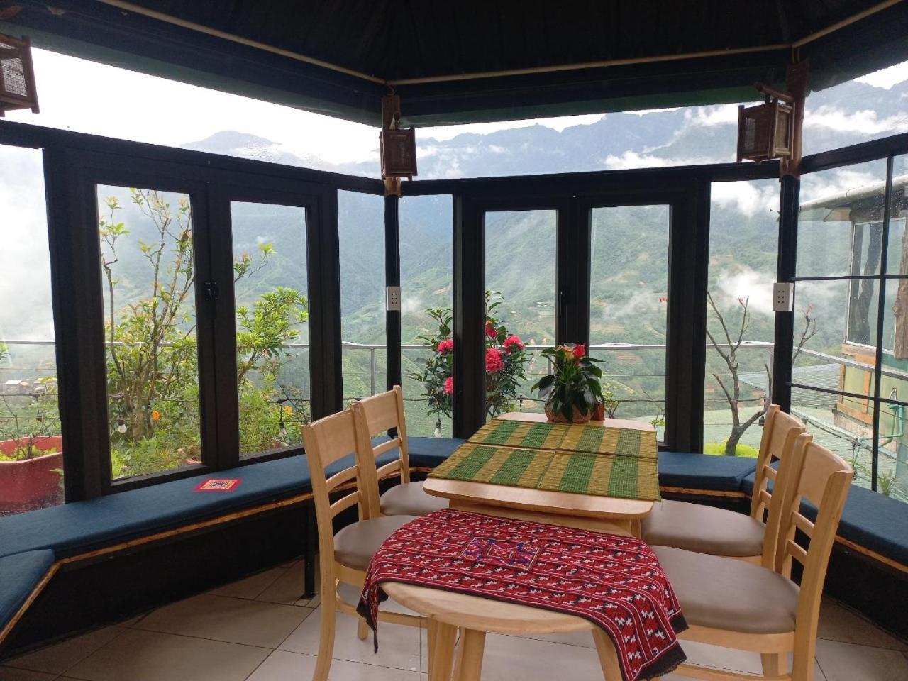 Valley View Coffee & Stay Sa Pa Buitenkant foto