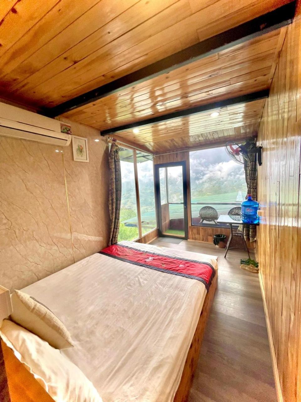 Valley View Coffee & Stay Sa Pa Buitenkant foto