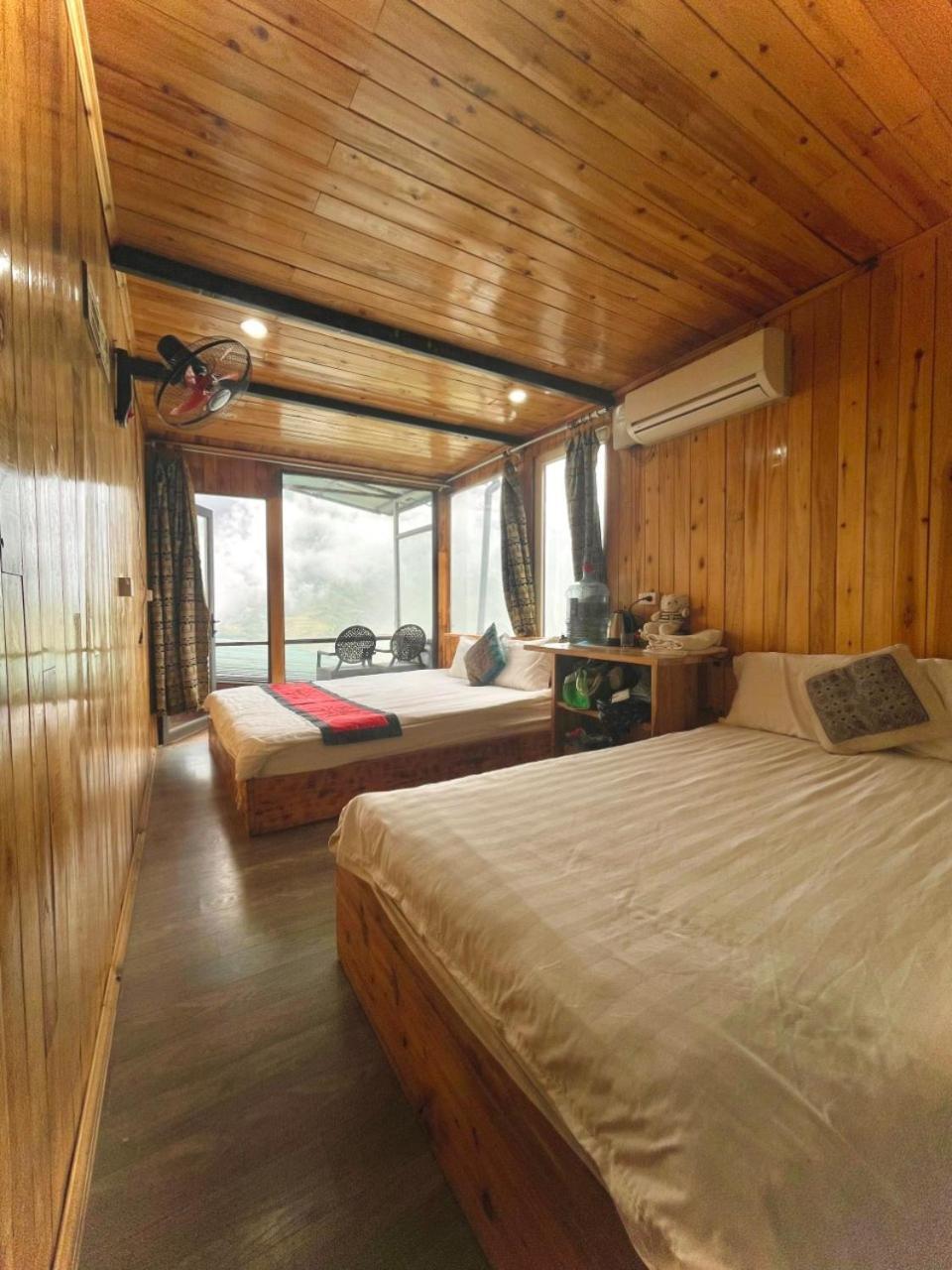 Valley View Coffee & Stay Sa Pa Buitenkant foto