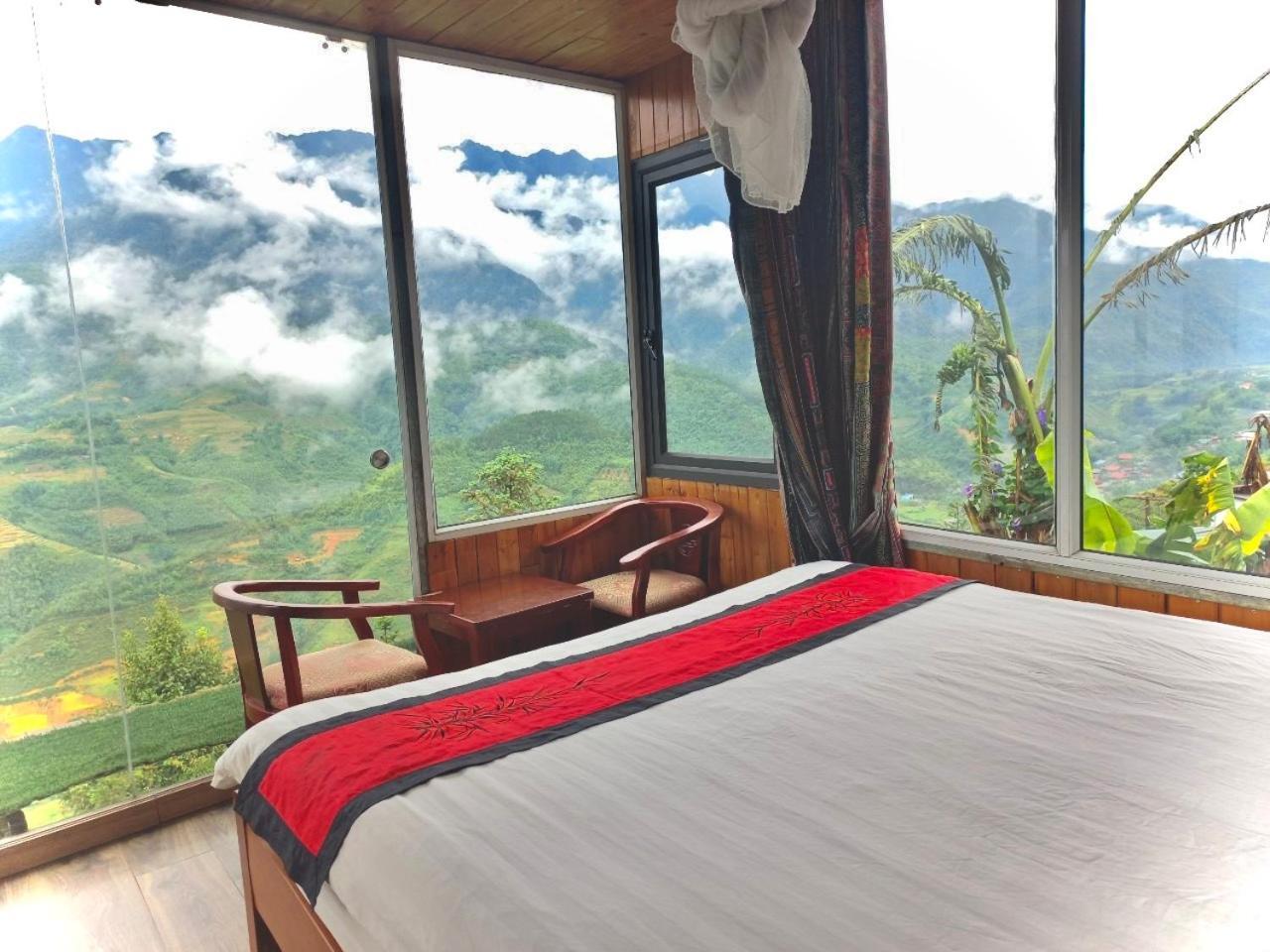 Valley View Coffee & Stay Sa Pa Buitenkant foto