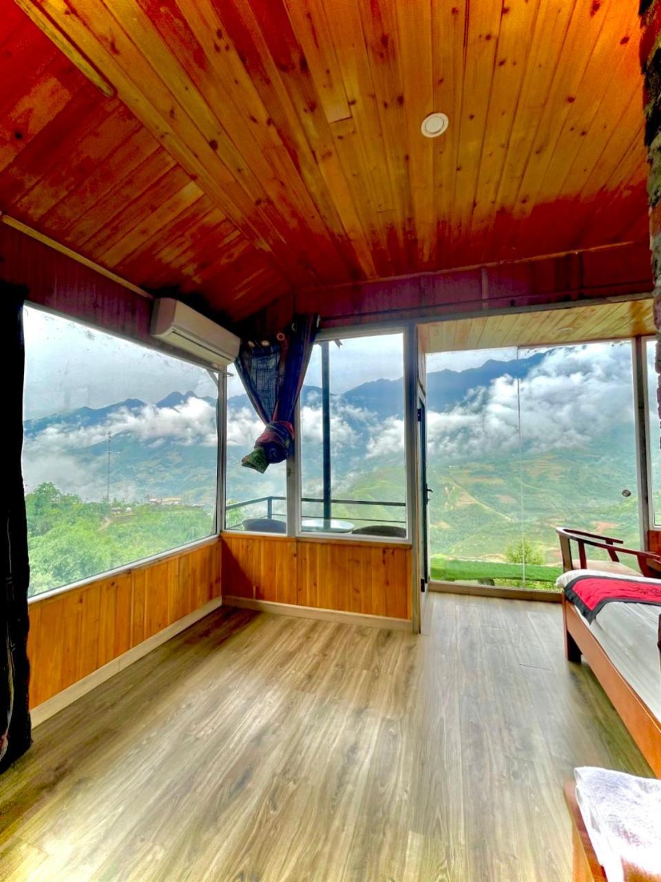 Valley View Coffee & Stay Sa Pa Buitenkant foto