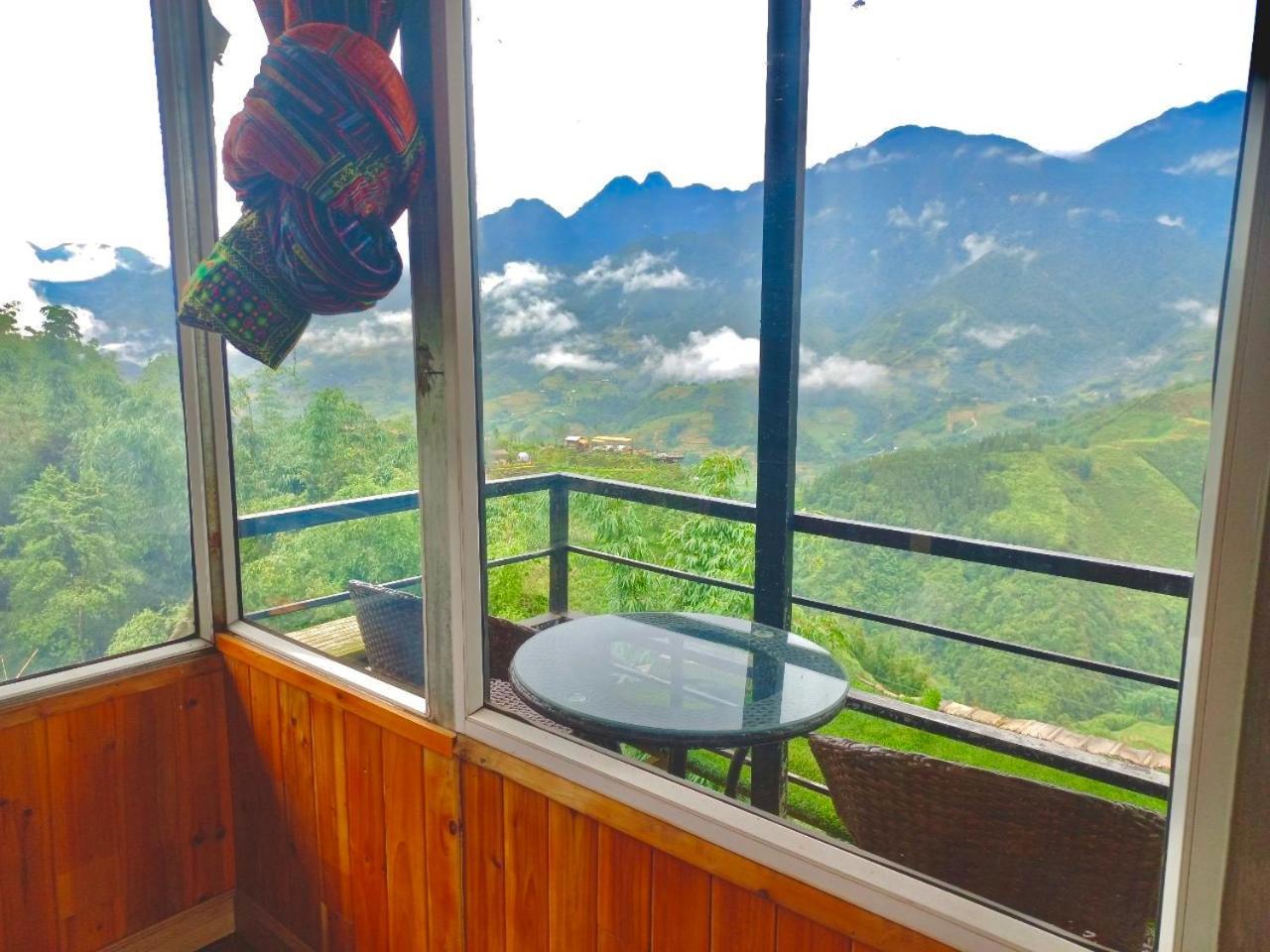 Valley View Coffee & Stay Sa Pa Buitenkant foto