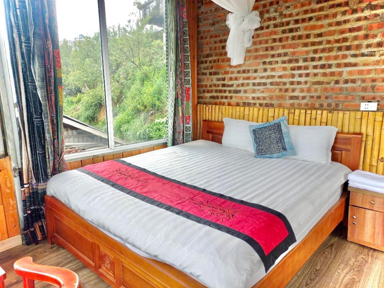 Valley View Coffee & Stay Sa Pa Buitenkant foto