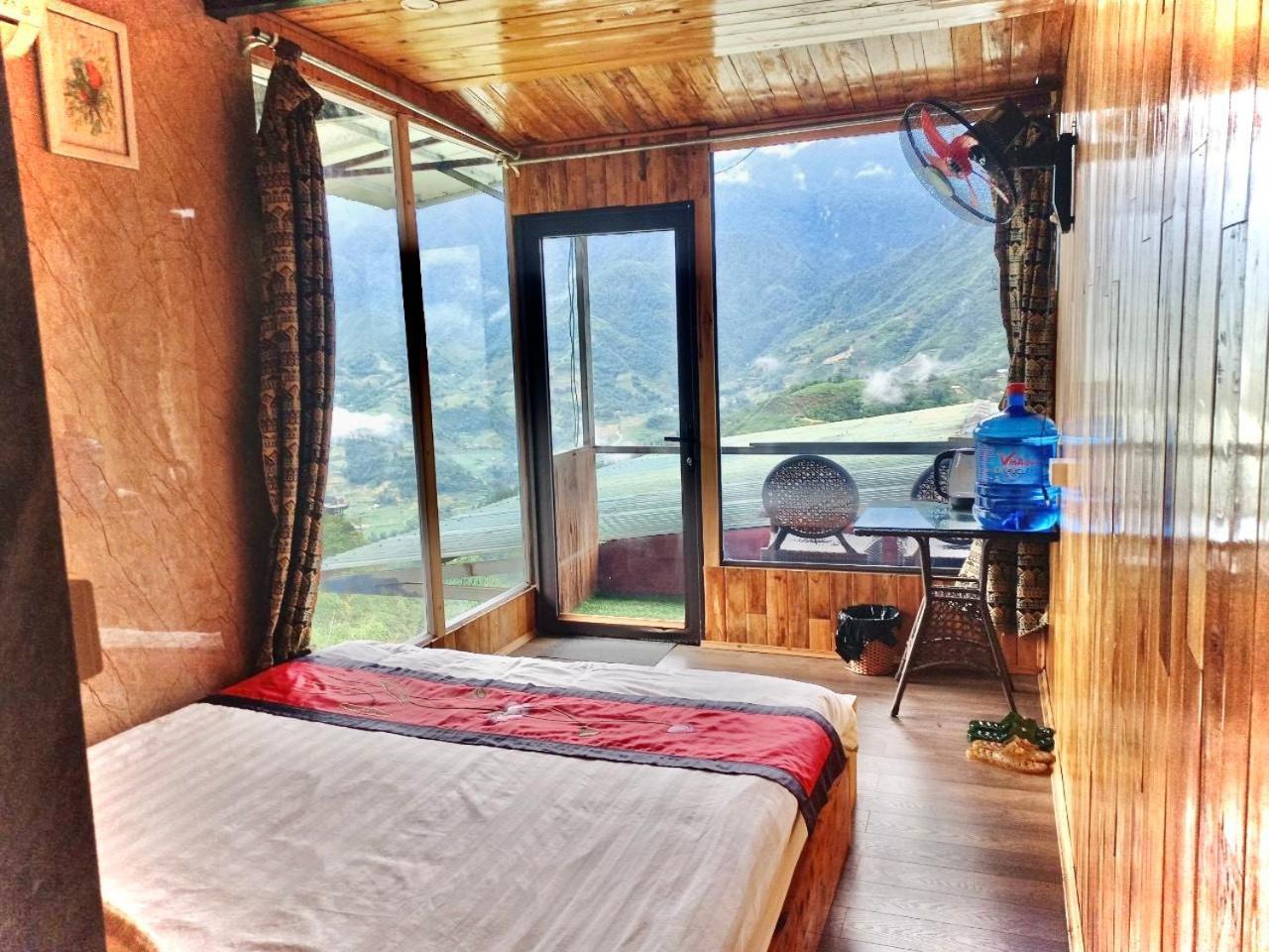 Valley View Coffee & Stay Sa Pa Buitenkant foto