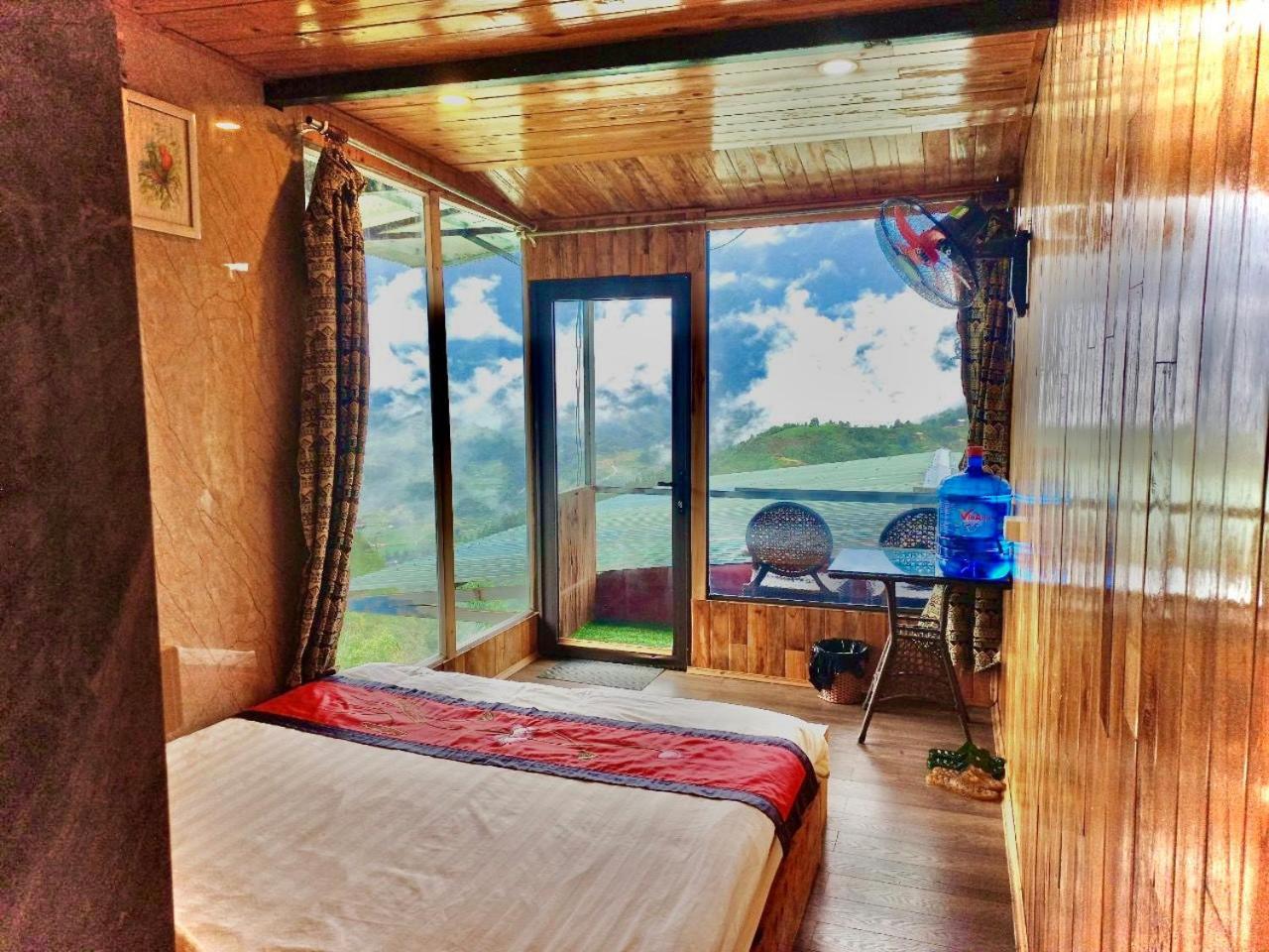 Valley View Coffee & Stay Sa Pa Buitenkant foto
