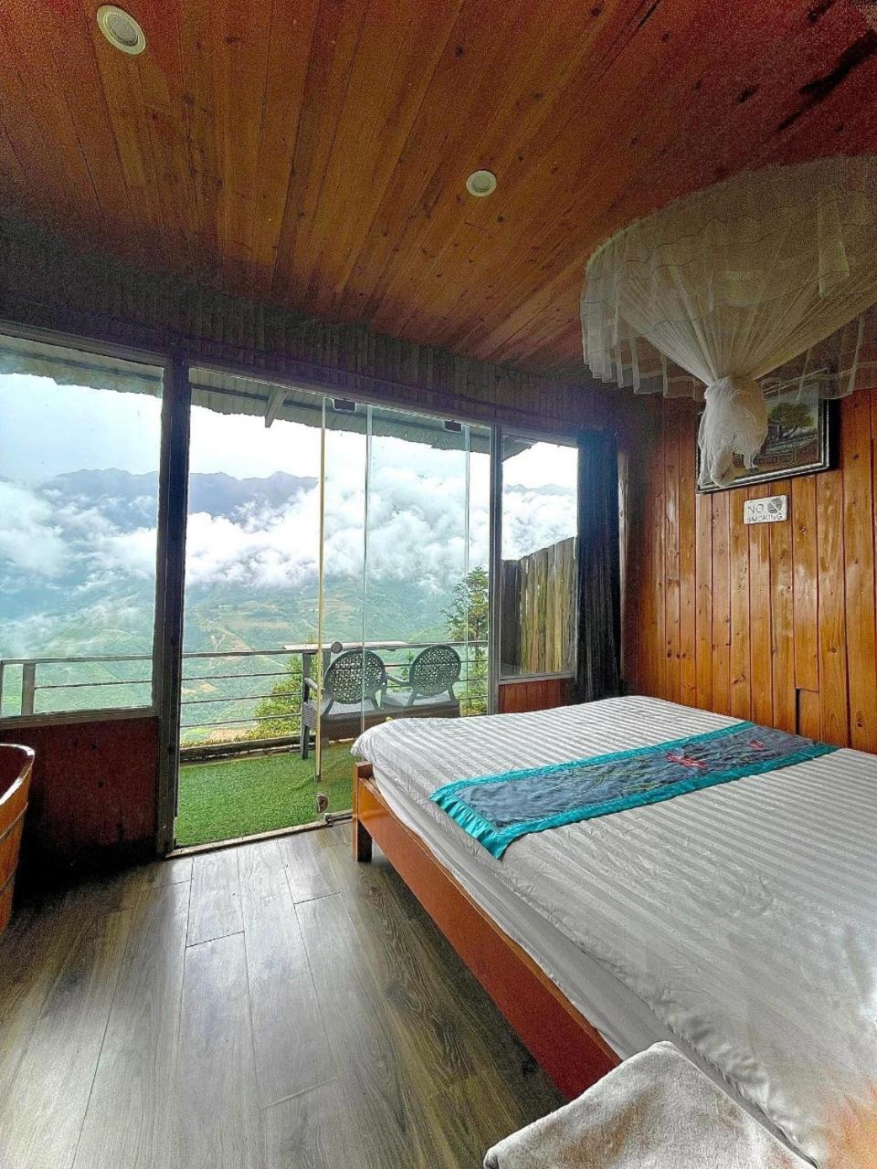 Valley View Coffee & Stay Sa Pa Buitenkant foto