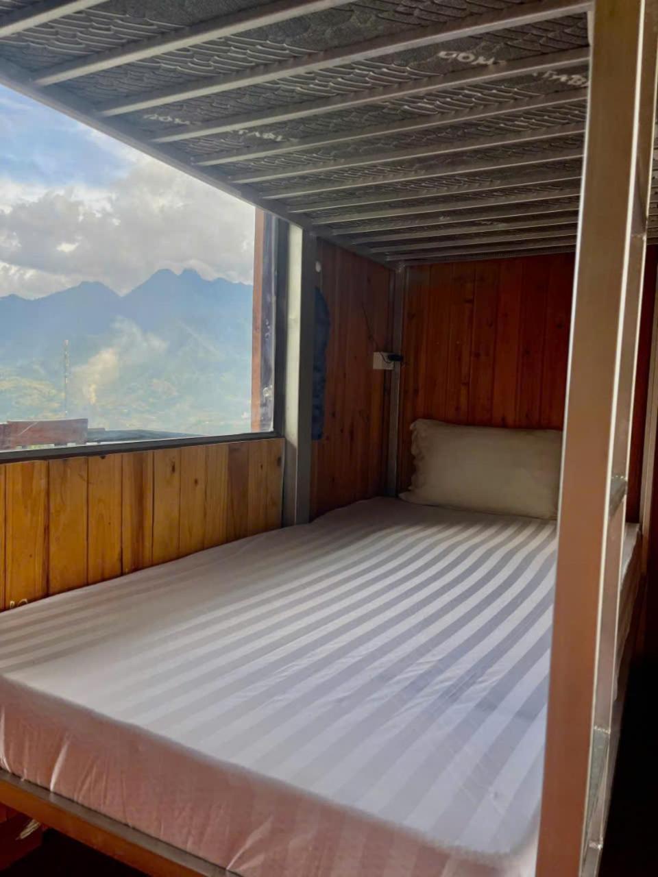 Valley View Coffee & Stay Sa Pa Buitenkant foto