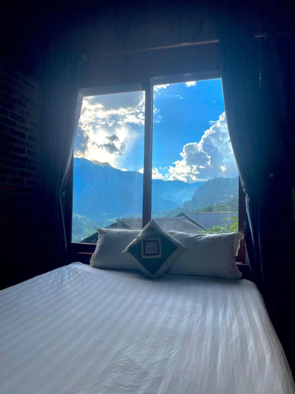 Valley View Coffee & Stay Sa Pa Buitenkant foto