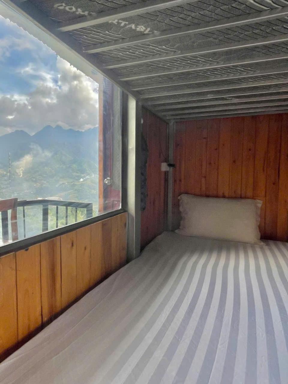 Valley View Coffee & Stay Sa Pa Buitenkant foto