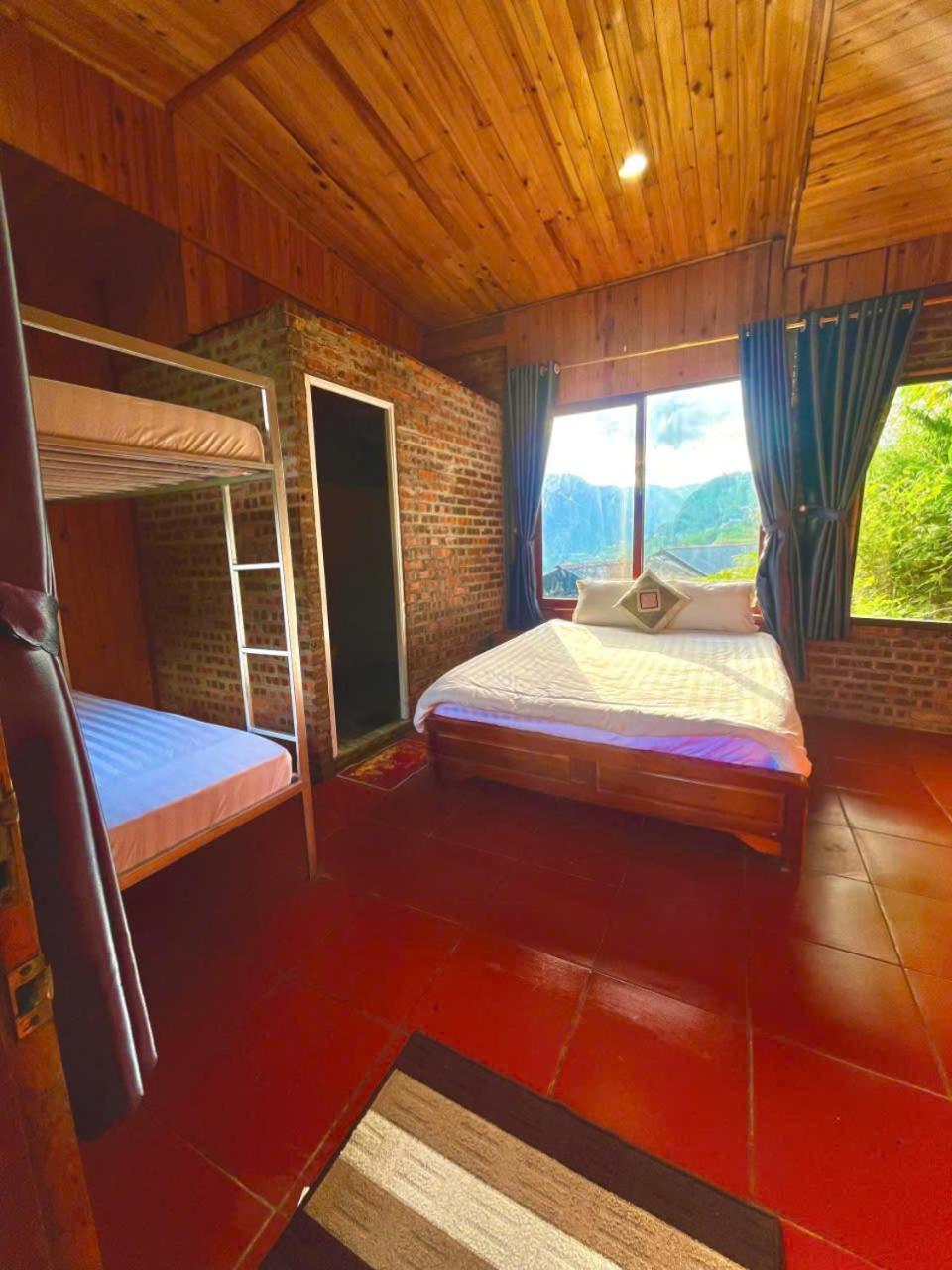 Valley View Coffee & Stay Sa Pa Buitenkant foto